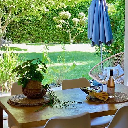 Appartement Neuf Et Au Calme Proche Avignon Althen-des-Paluds Buitenkant foto