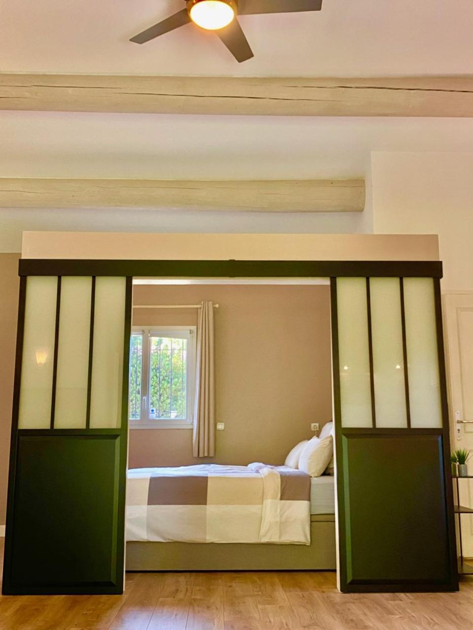 Appartement Neuf Et Au Calme Proche Avignon Althen-des-Paluds Buitenkant foto