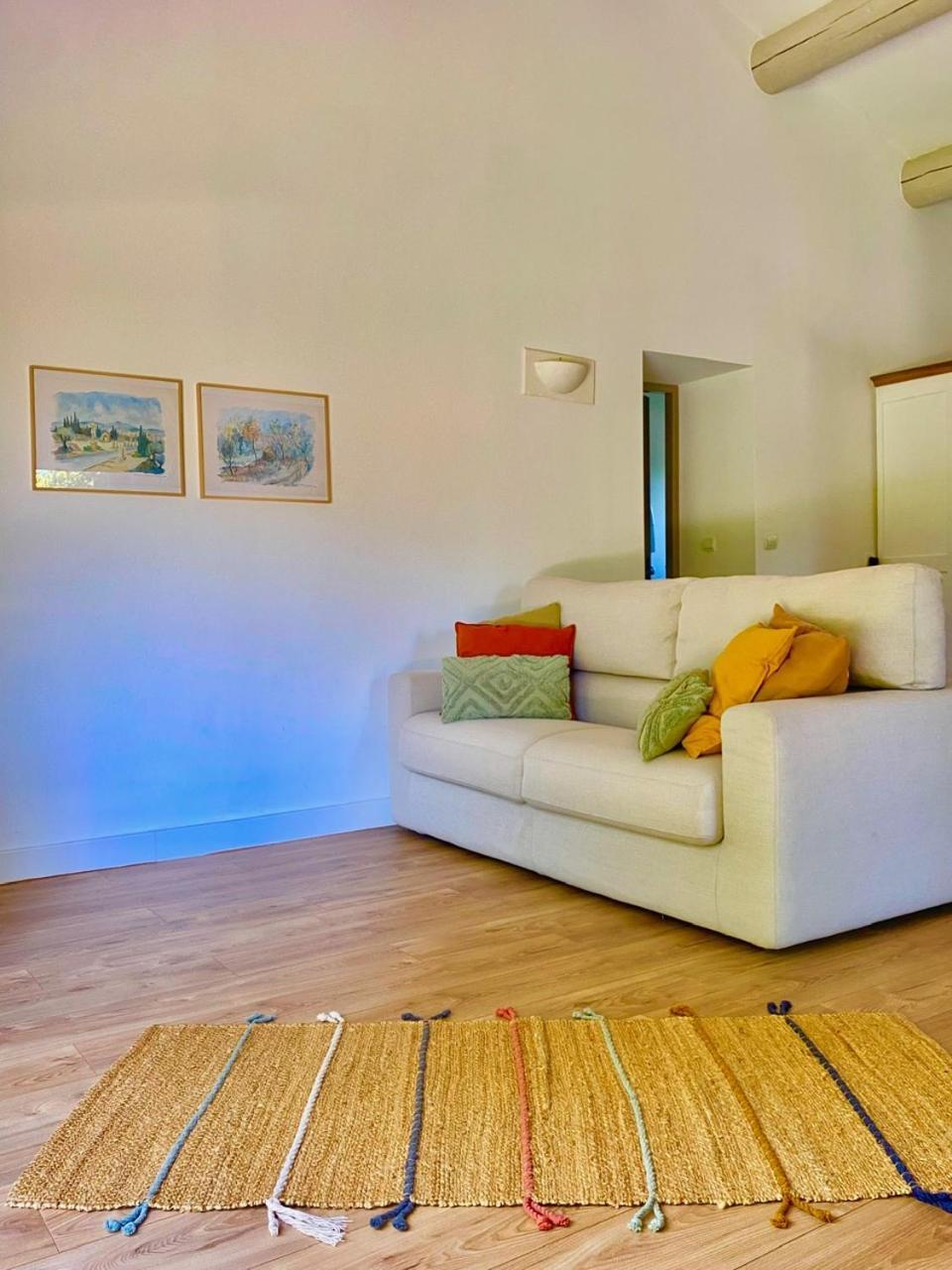 Appartement Neuf Et Au Calme Proche Avignon Althen-des-Paluds Buitenkant foto