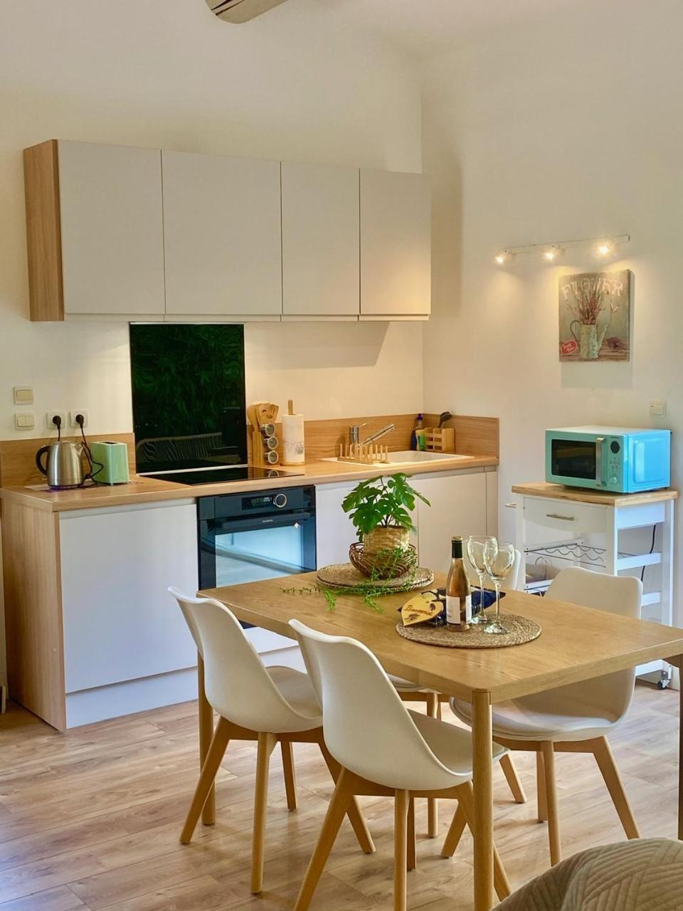 Appartement Neuf Et Au Calme Proche Avignon Althen-des-Paluds Buitenkant foto